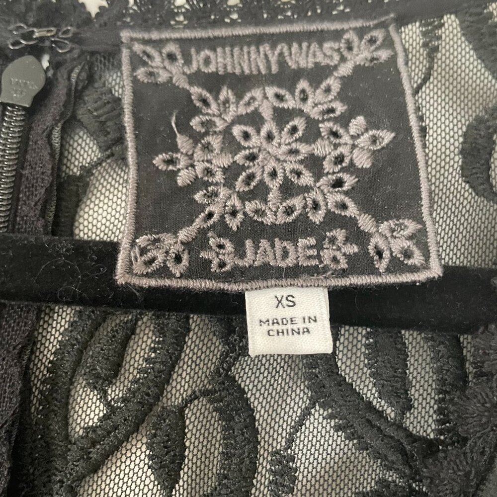 Johnny Was Corinne Maxi Dress Size XS EUC - Picture 4 of 5